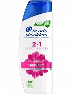    Head & Shoulders 2  1    330 