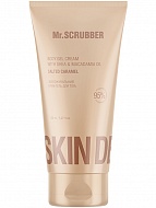   -   Mr.SCRUBBER Skin Delights Salted Caramel 150 