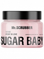     Mr.SCRUBBER Sugar Baby Peony in Love 450 