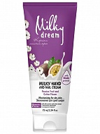    Milky Dream Passion Fruit and Cotton Flower 75 
