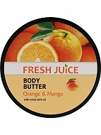-   Fresh Juice Orange & Mango 225 