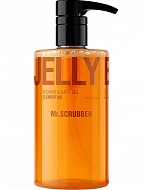    Mr.SCRUBBER Jelly Bubbles Clementine 500 