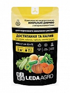 ��������� Leda Agro ���������� � ����� (��������) NPK 17-10-32+�� 1 ��
