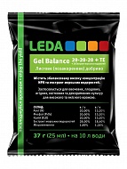 ��������� Leda Gel ������ 20-20-20 + �E + 28 �������� ������� ���������� 37 � (25 ��)