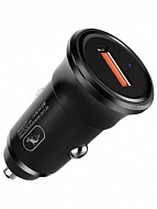   Sky Dolphin SZ10 QC3.0 1 USB 3.1A 18W Black (AZP-000086)