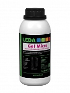 ����������� ��������� � ��������������� Leda Gel Micro 1,3 �� (1 �) � ������� � �����