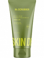   -   Mr.SCRUBBER Skin Delights Verbena Lime 150 