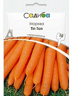 Семена Морковь Тип Топ 10 г Садиба