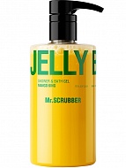    Mr.SCRUBBER Jelly Bubbles Mango King 500 